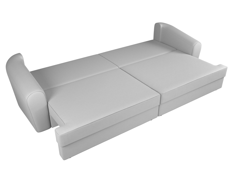 Диваны еврокнижки, Прямой диван Милтон, экокожа