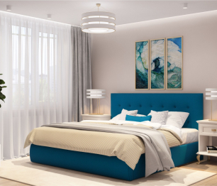 Комплект для сна Selesta 1400 с подъемным механизмом