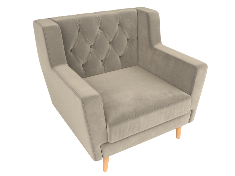 Кресла, Кресло Брайтон Люкс, микровельвет