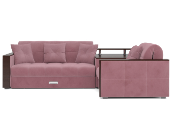 Диван угловой Прага (Велюр)