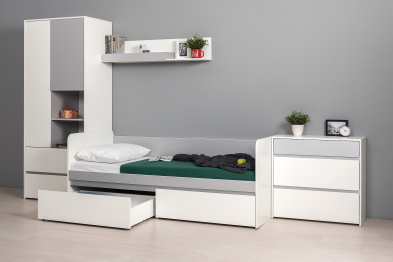 Кровать Торонто 11.39