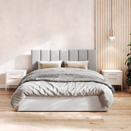 Кровать двуспальная  Венера-3 140х200 с подъемным механизмом