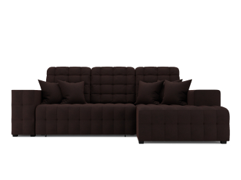 Диван Мадрид Правый угол (Велюр)