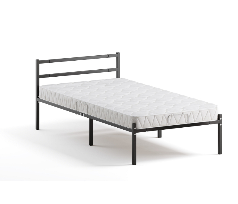 Кровати 80х200, Кровать металлическая Лофт Компакт 800*2000