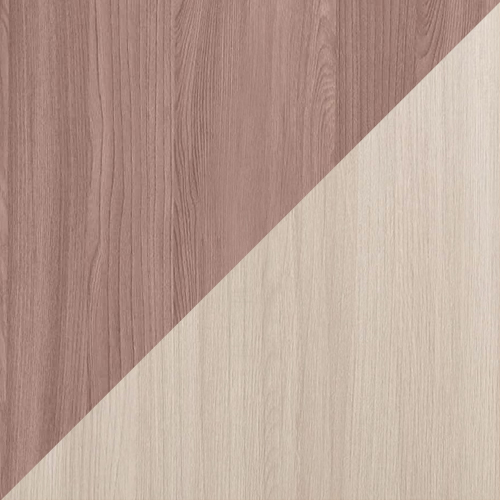 Детские столы, Стол письменный с надстройкой МД-1-09Н