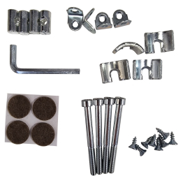 Стулья Мебель--24 Гольф-12 разборные (3шт)