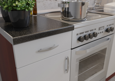 Кухонный гарнитур София 4 (Бостон) 1000