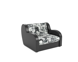 Кресло-кровать Аккордеон Барон (Велюр)