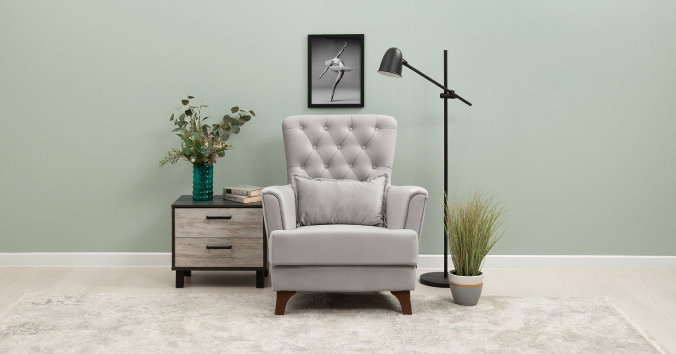 Кресло для отдыха, Кресло для отдыха Ирис