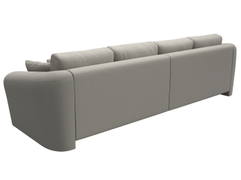 Диван прямой Милтон, рогожка Амур