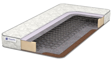 Матрас DreamLine Easy Feel BS-120 1200x2000