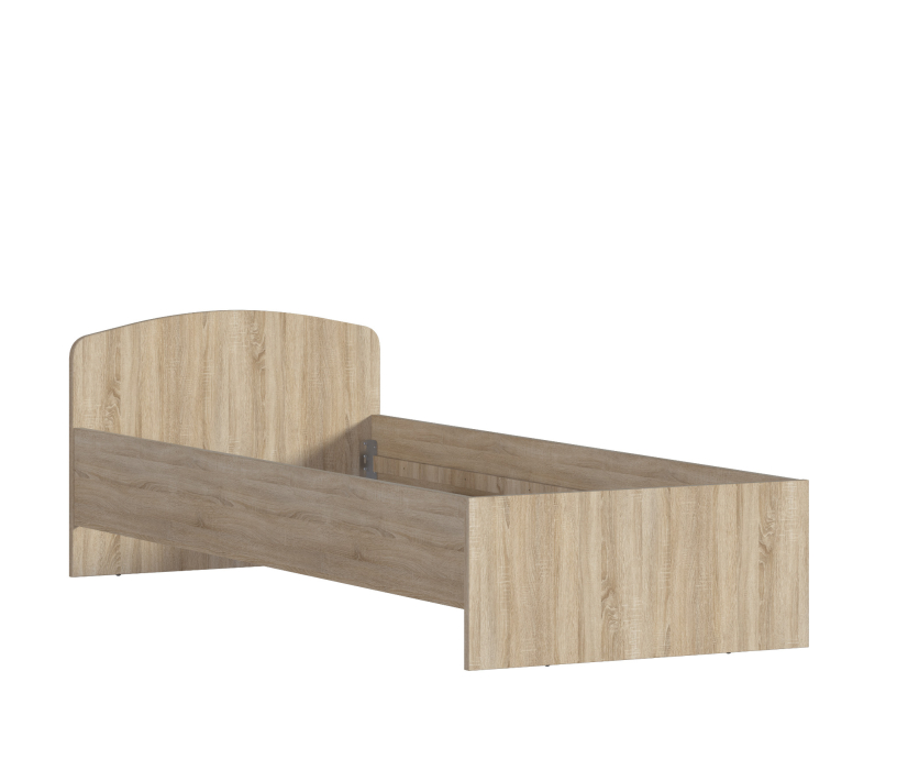 Кито, Кровать универсальная 800 Кито СБ-2227