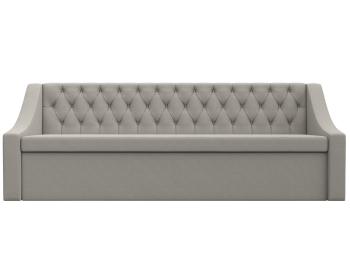 Диван кухонный прямой Мерлин, рогожка Амур