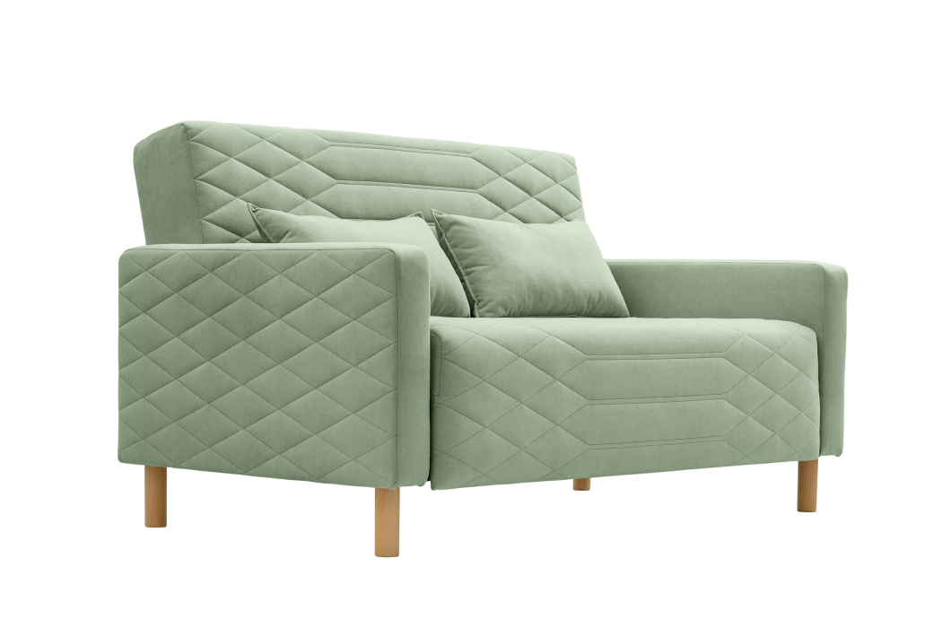 Диваны прямые кухонные, Прямой диван Питон 122