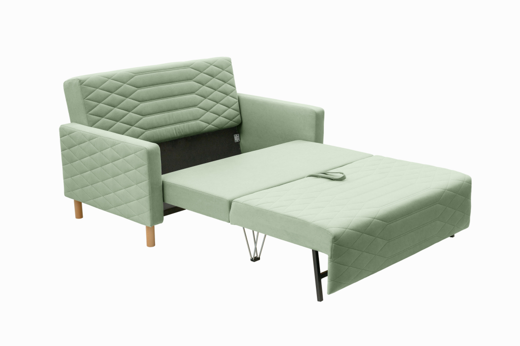 Диваны прямые кухонные, Прямой диван Питон 122