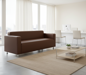 Диван офисный Томи 180, экокожа