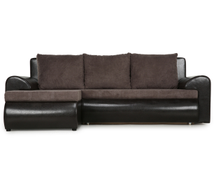 Угловой диван Цезарь, левый