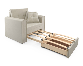 Кресло-кровать Санта (Бархат)