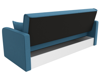 Диван-книжка прямой Надежда, рогожка