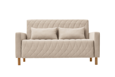 Прямой диван Сорбонна 122