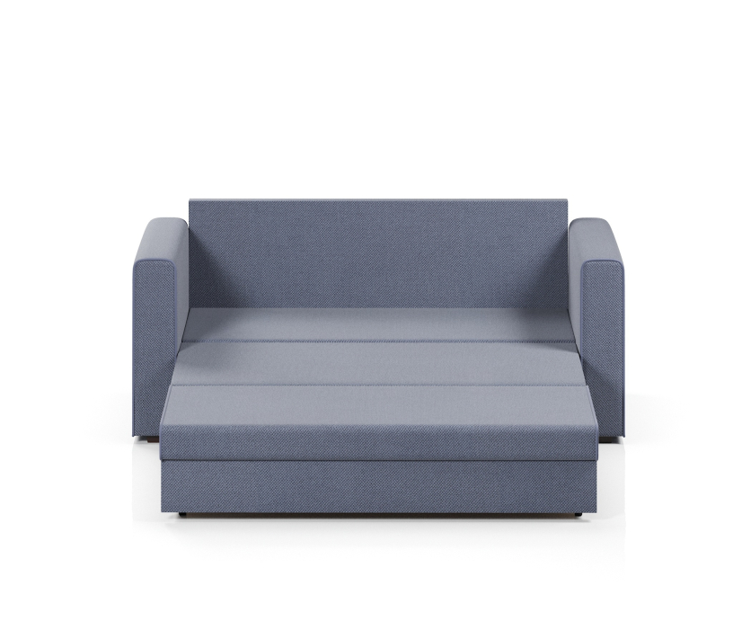 Диваны выкатные, Диван-кровать Санта выкатной, велюр