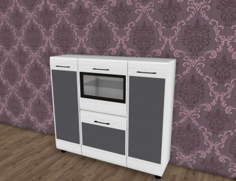 Модульная система Камелия Тумба ТБ-2601