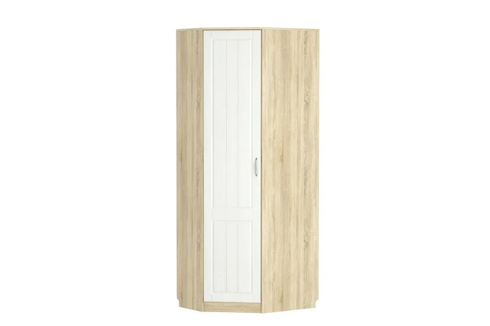 Угловые шкафы, Оливия Шкаф угловой  НМ 014.11 , Левый