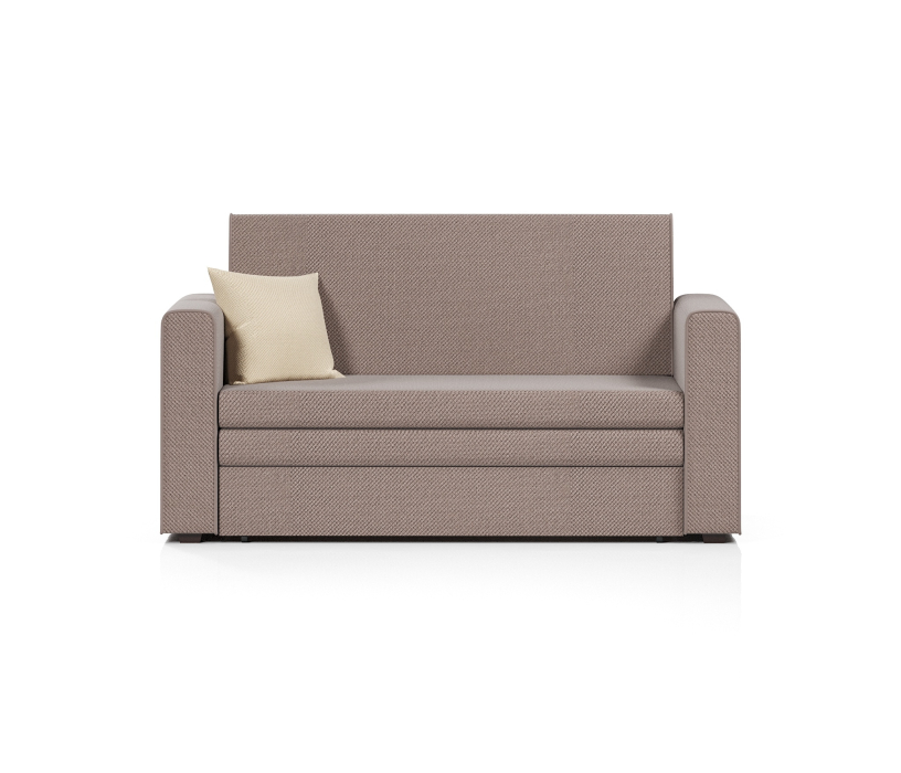 Диваны выкатные, Диван-кровать Санта выкатной, велюр