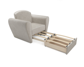 Кресло-кровать Квартет (Бархат)