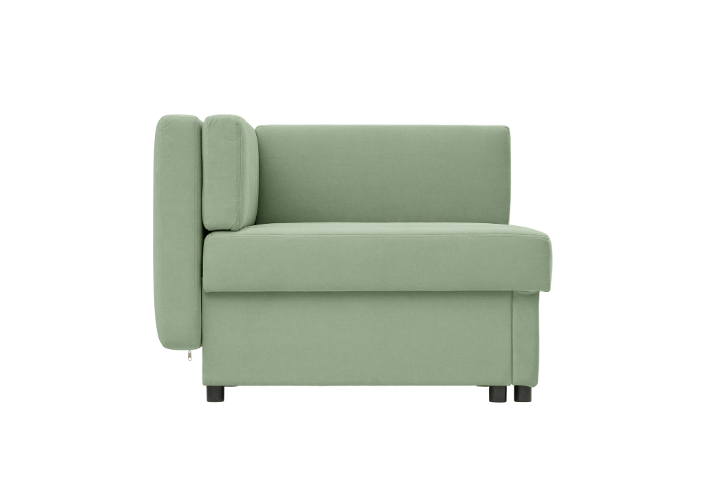 Кушетка диван, Кушетка Гамма, угол левый