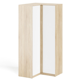 Угловой шкаф Мори МШУ960.1