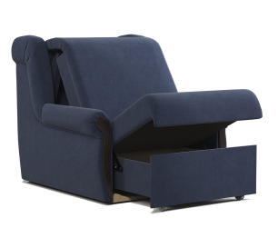 Кресло-кровать Аккорд М 60, Велюр