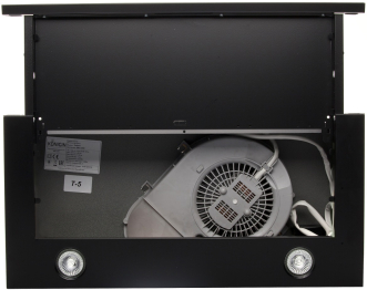 Кухонная вытяжка Helena Black 60