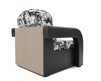 Кресло-кровать Кармен-2 (Велюр)