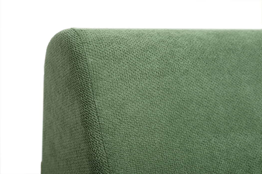 Кровати одноярусные, Кровать одинарная Марвэл, мосс