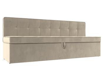 Кухонный диван Техас, микровельвет