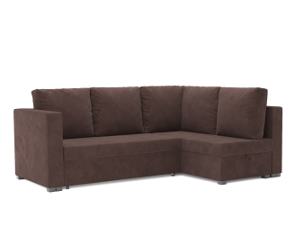 Диван угловой Мансберг (Велюр)