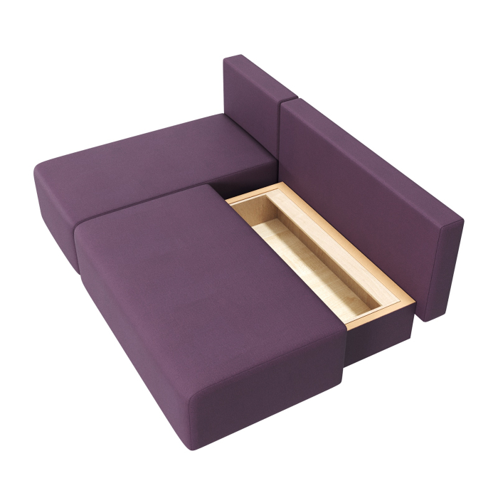 Диваны угловые в гостиную, Угловой диван Мартли 