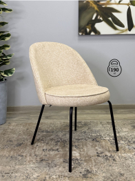 Стул Kenner 176SD опоры черные