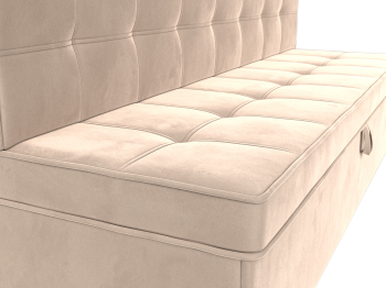 Кухонный диван Техас, велюр