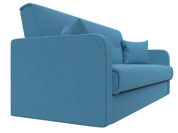 Диван-книжка прямой Надежда, рогожка