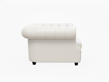 Кресло  Честер Лофт экокожа