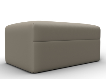 Модуль пуф Лига-060 НПБ, экокожа GRIFON