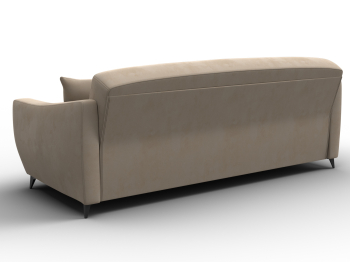 Диван-книжка Лига-095 НПБ , велюр SEVEN