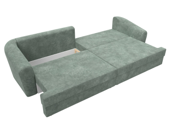 Диван прямой Милтон, велюр BRUT