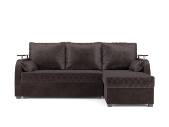 Диван угловой Токио (Бархат)