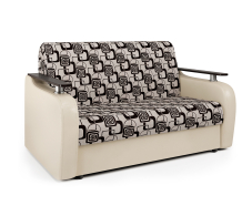 Детские диваны, Диван-кровать Гранд Д 100, экокожа/шенилл