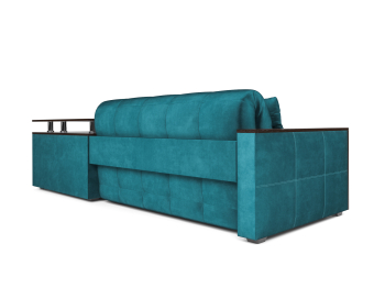 Диван угловой Прага (Бархат)