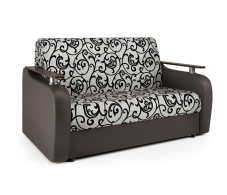 Детские диваны, Диван-кровать Гранд Д 100, экокожа/шенилл