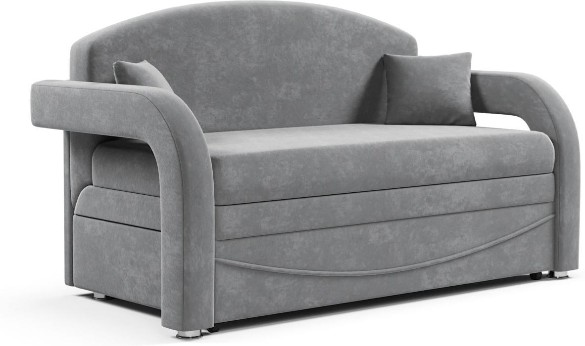 Детские диваны, Детский диван Алекс выкатной, велюр